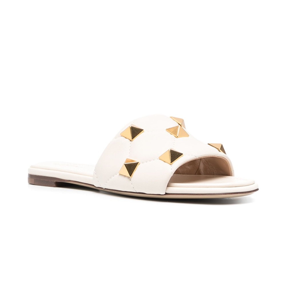 Valentino Garavani Roman Stud Slide